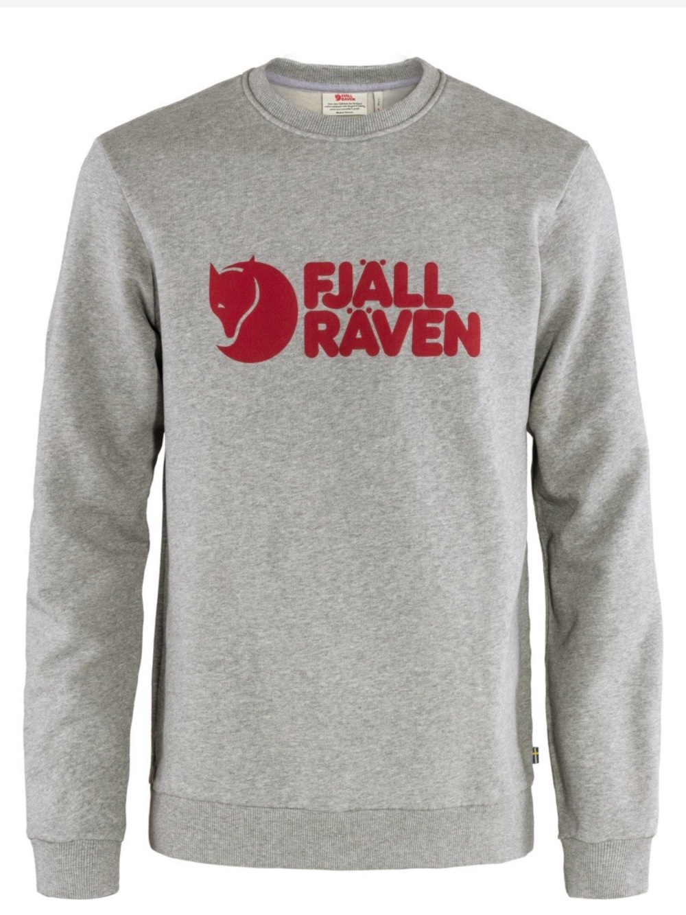Fjallraven sweatshirt